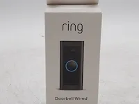 Videodeurbel ring, doorbell wired - afbeelding 1 van  5