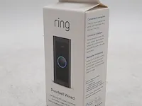 Videodeurbel ring, doorbell wired - afbeelding 2 van  5