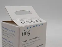 Videodeurbel ring, doorbell wired - afbeelding 4 van  5