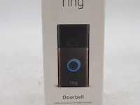 Videodeurbel ring, doorbell - afbeelding 1 van  5