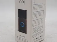 Videodeurbel ring, doorbell - afbeelding 2 van  5