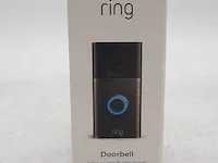 Videodeurbel ring, doorbell - afbeelding 1 van  5