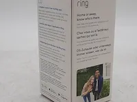 Videodeurbel ring, doorbell - afbeelding 3 van  5