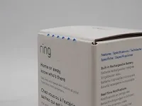 Videodeurbel ring, doorbell - afbeelding 5 van  5