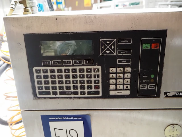Videojet - afbeelding 6 van  8