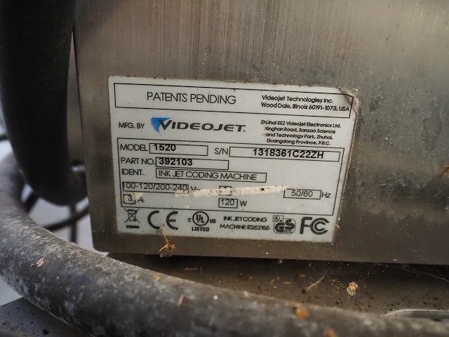 Videojet - afbeelding 3 van  11