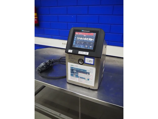 Videojet - afbeelding 1 van  9