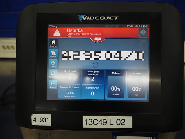 Videojet - afbeelding 5 van  9