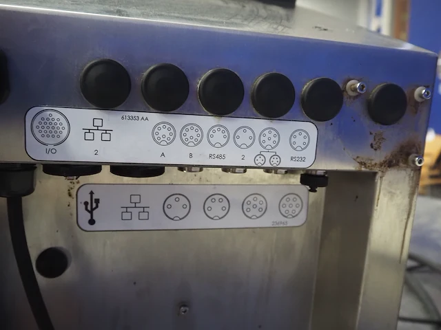 Videojet - afbeelding 8 van  9