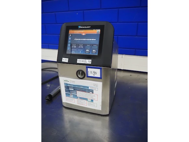 Videojet - afbeelding 1 van  9