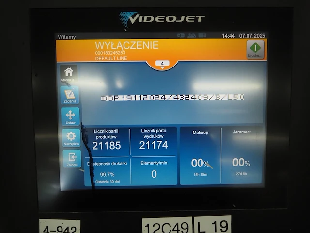Videojet - afbeelding 5 van  9