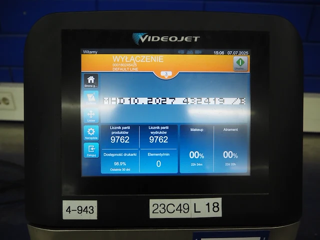 Videojet - afbeelding 5 van  9