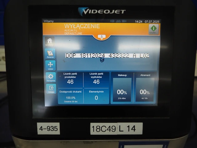 Videojet - afbeelding 5 van  9
