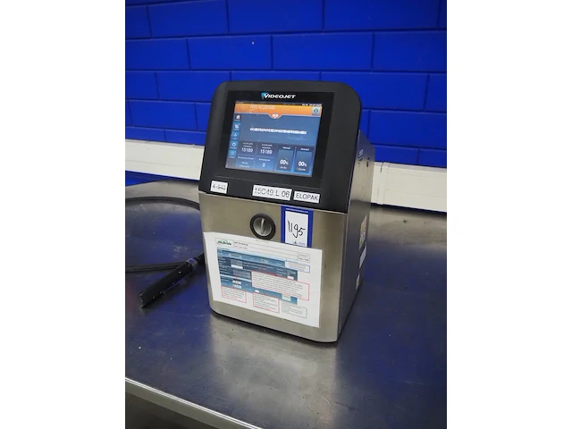 Videojet - afbeelding 1 van  9