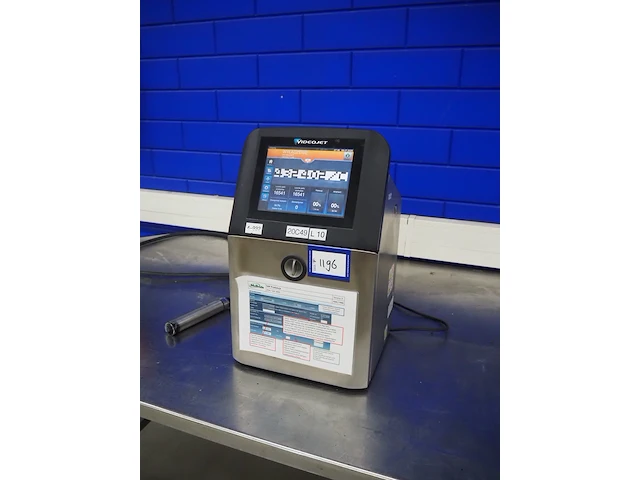 Videojet - afbeelding 1 van  9