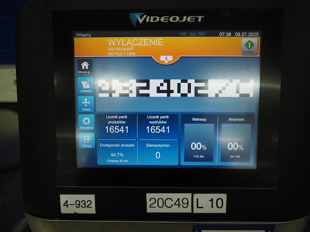 Videojet - afbeelding 5 van  9