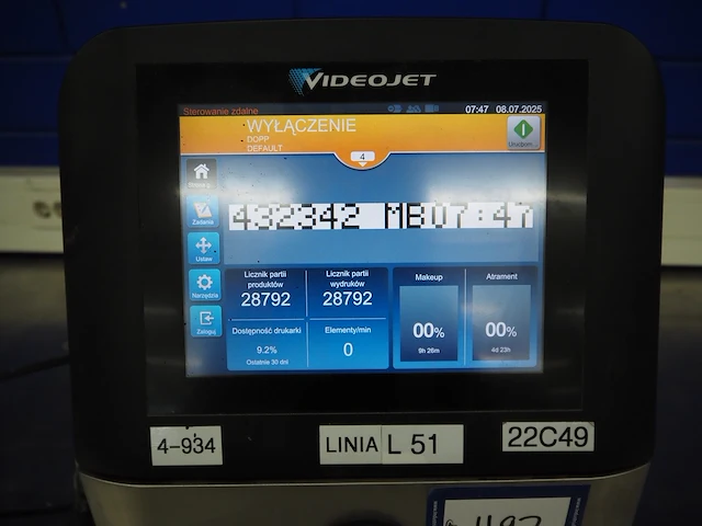 Videojet - afbeelding 5 van  9