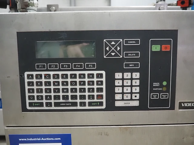 Videojet - afbeelding 11 van  15