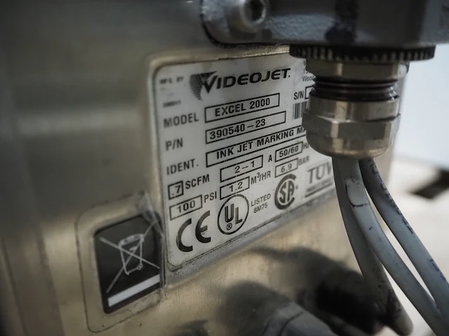Videojet - afbeelding 3 van  12