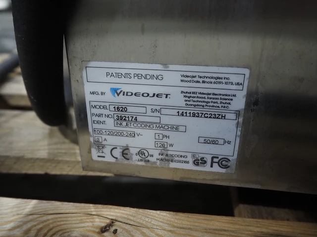 Videojet - afbeelding 3 van  13