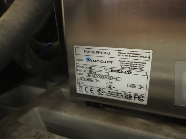 Videojet - afbeelding 13 van  18