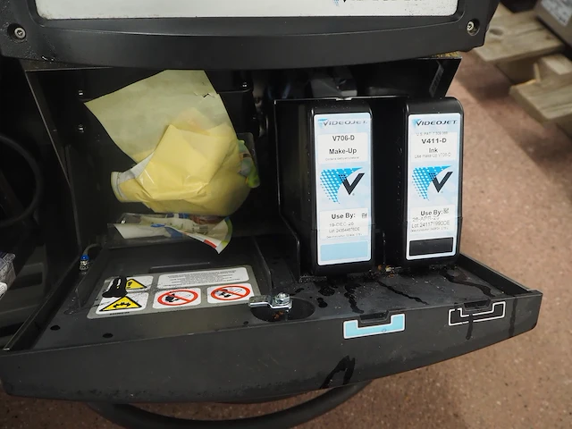 Videojet - afbeelding 14 van  25