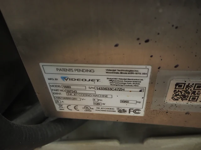 Videojet - afbeelding 16 van  25