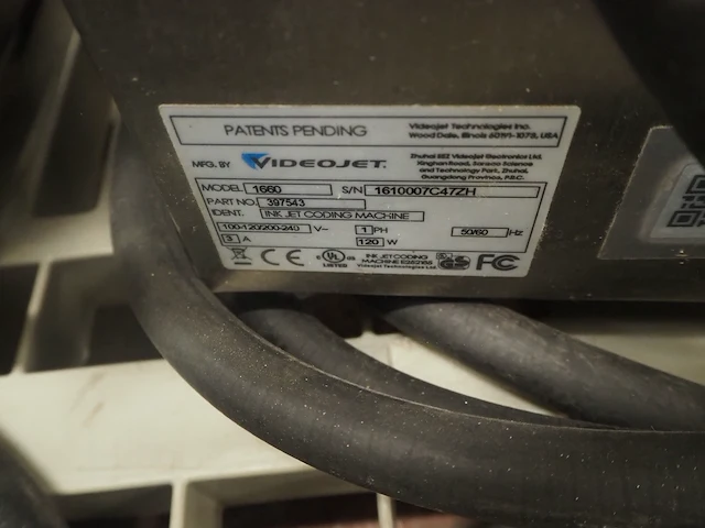 Videojet - afbeelding 17 van  25