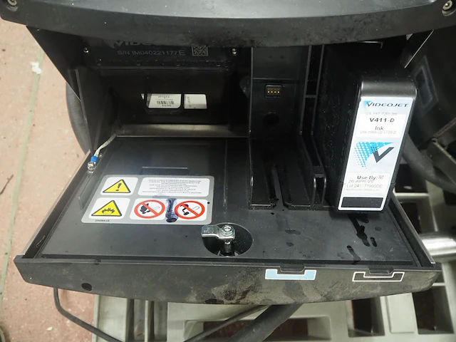 Videojet - afbeelding 19 van  25