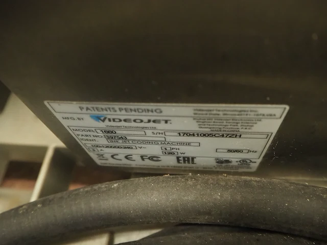 Videojet - afbeelding 21 van  25