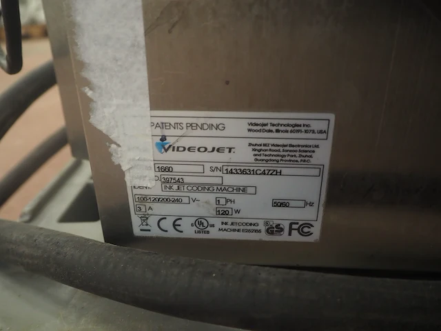 Videojet - afbeelding 24 van  25