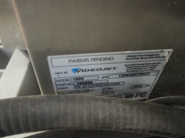 Videojet - afbeelding 25 van  25