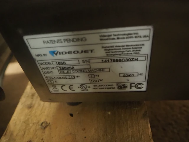 Videojet - afbeelding 14 van  30