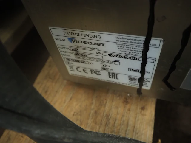 Videojet - afbeelding 16 van  30