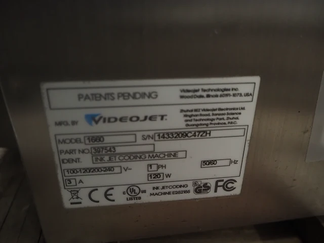 Videojet - afbeelding 26 van  30