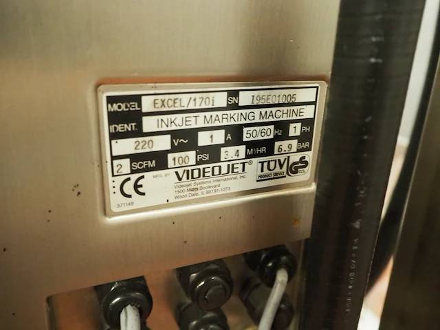 Videojet - afbeelding 29 van  67