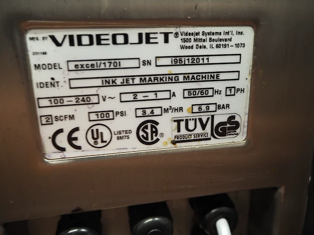 Videojet - afbeelding 45 van  65