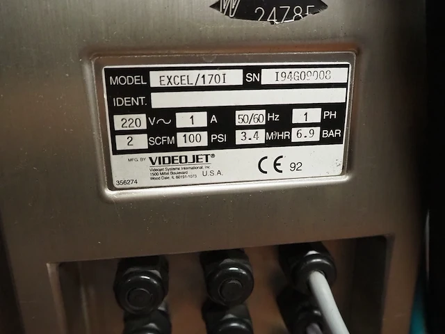 Videojet - afbeelding 56 van  65