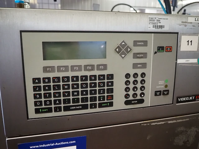 Videojet - afbeelding 5 van  15