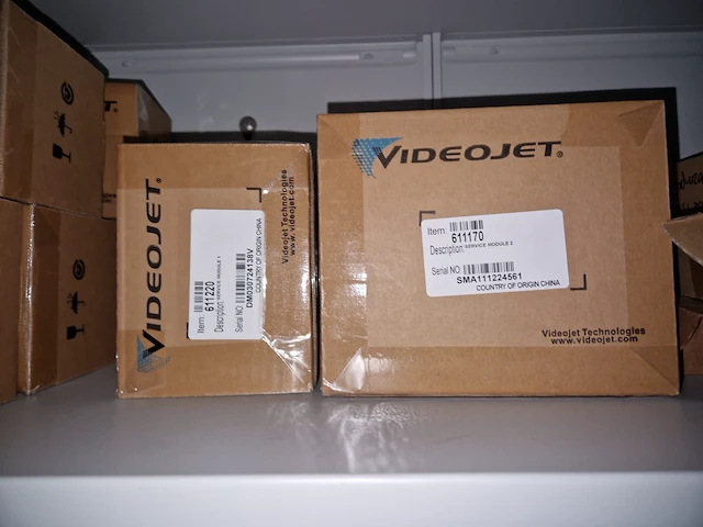 Videojet - afbeelding 2 van  16