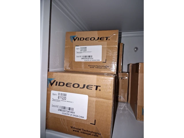 Videojet - afbeelding 6 van  16