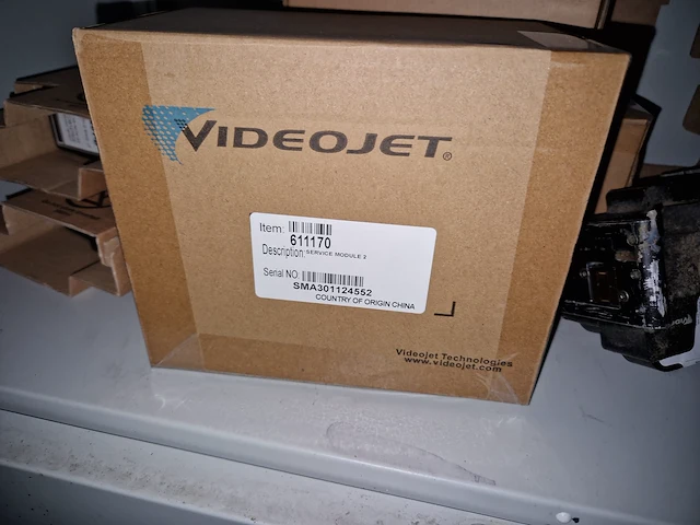 Videojet - afbeelding 16 van  16