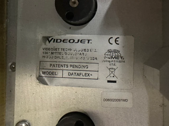 Videojet - afbeelding 8 van  8