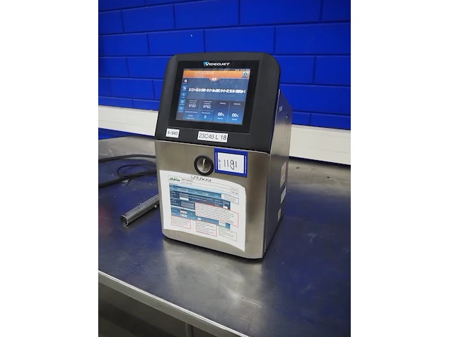 Videojet - afbeelding 2 van  9