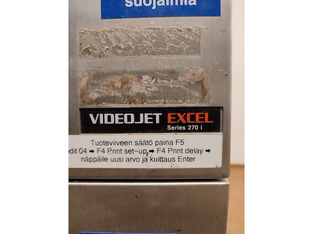 Videojet - afbeelding 3 van  12