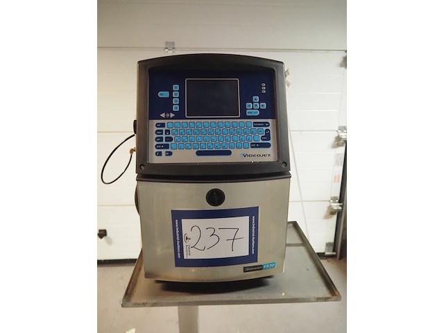 Videojet - afbeelding 6 van  10