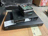 Videorecorder en harddisks (5x) - afbeelding 1 van  4