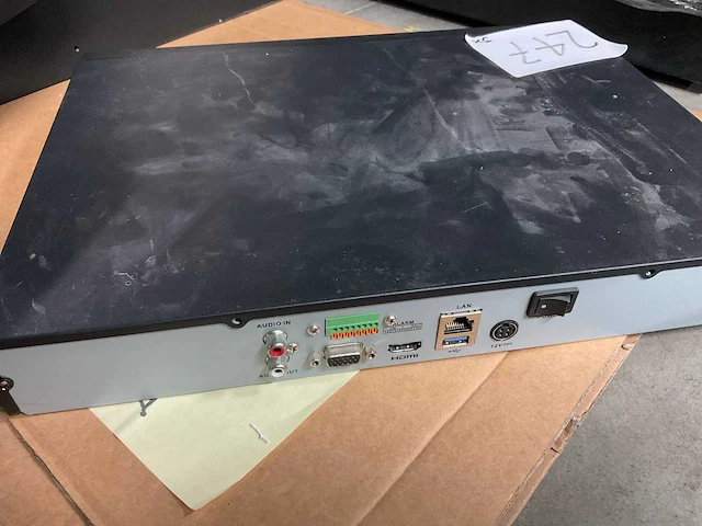 Videorecorder en harddisks (5x) - afbeelding 2 van  4