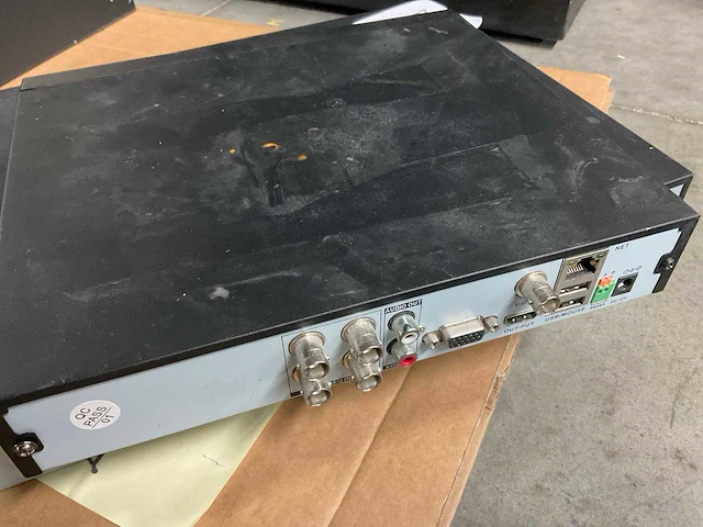 Videorecorder en harddisks (5x) - afbeelding 3 van  4