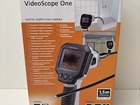 Videoscope one laserliner - afbeelding 1 van  1